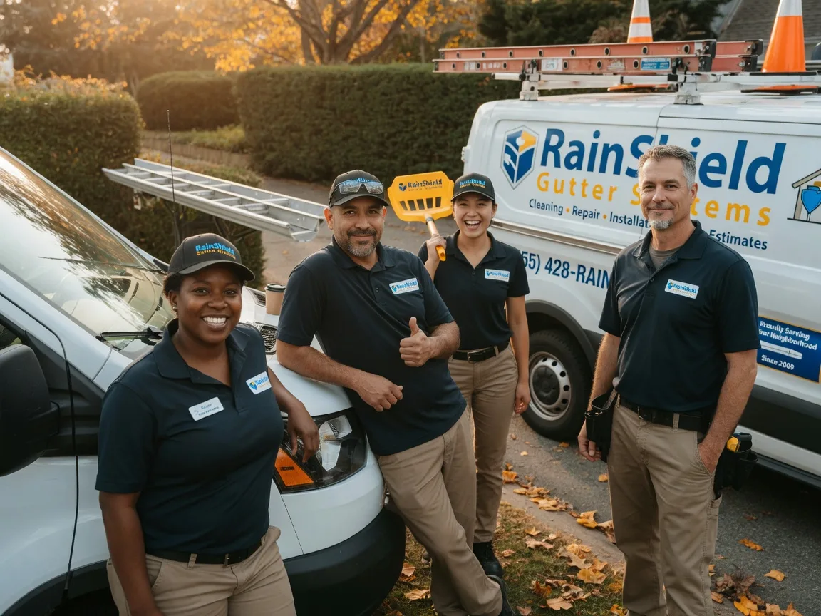 Gutter Installation company in Heber Springs, AR