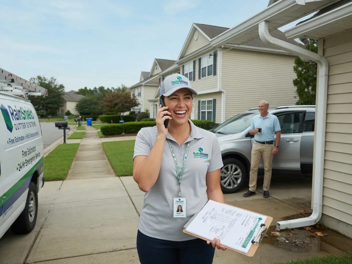 Gutter Installation Heber Springs, AR FAQs